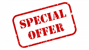 special offer
